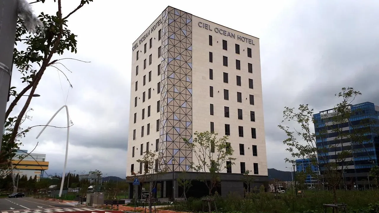 부산 명지 씨엘오션 호텔 부산광역시