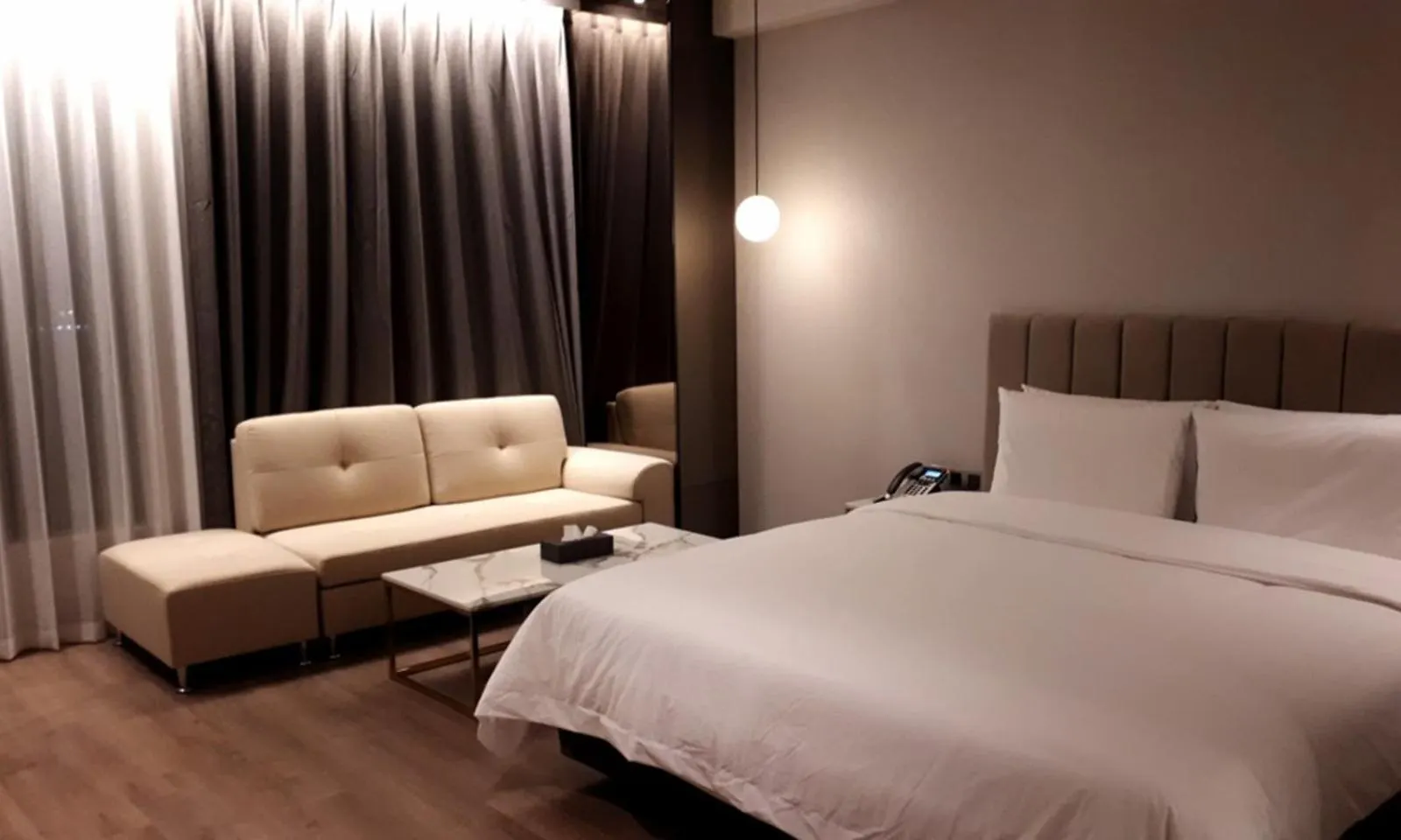부산 명지 씨엘오션 호텔 부산광역시