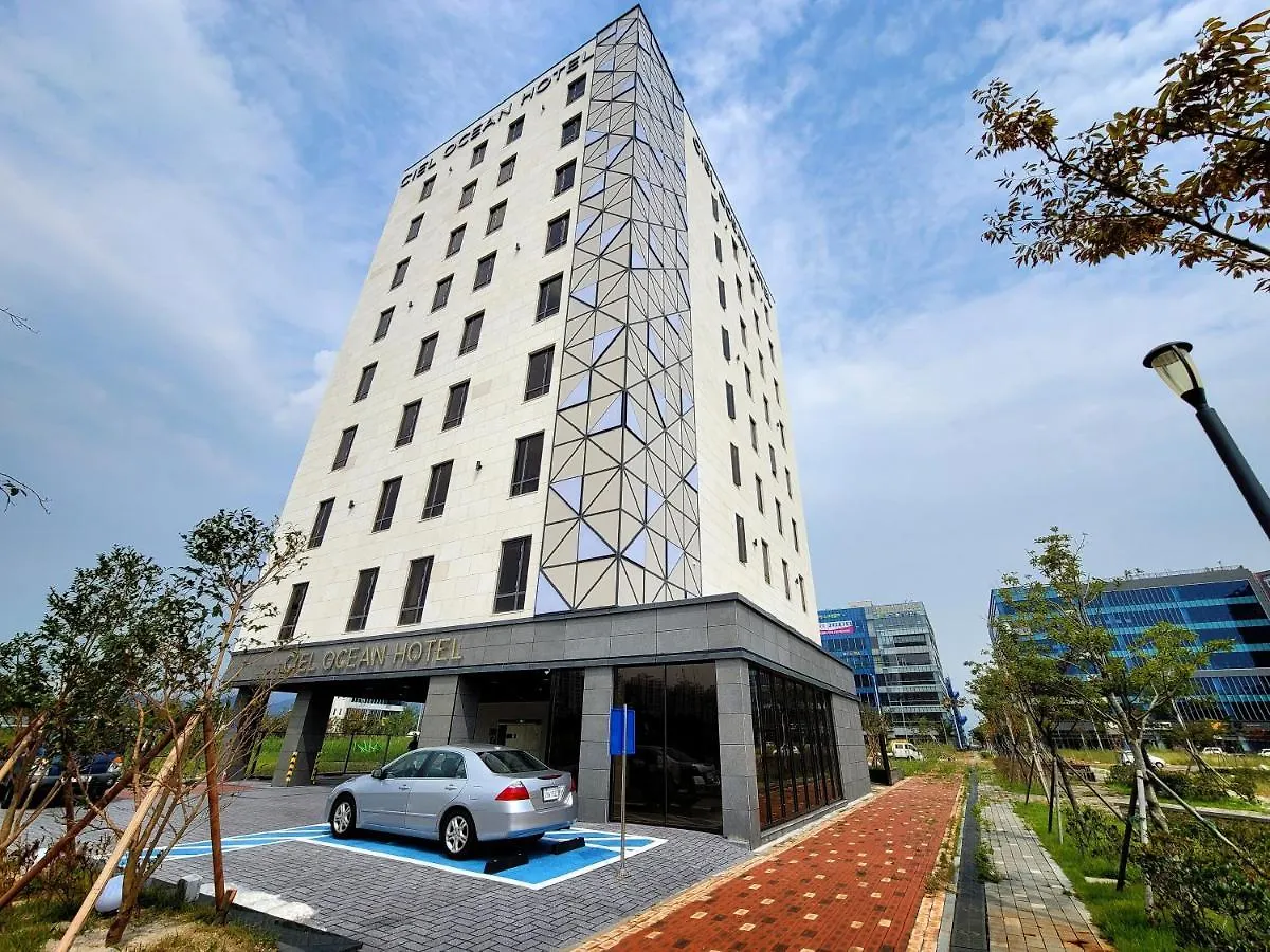 Busan Myeongji Ciel Ocean Hotel