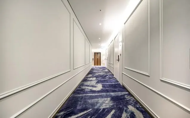 Busan Myeongji Ciel Ocean Hotel 3*,  South Korea