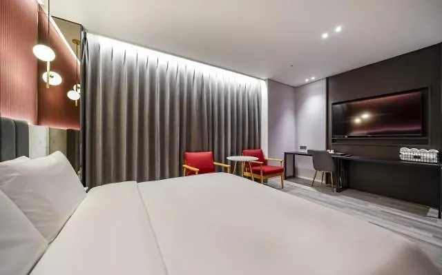 ***  Busan Myeongji Ciel Ocean Hotel South Korea