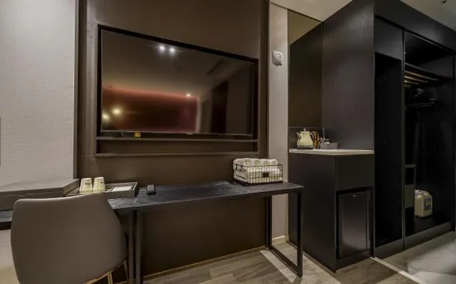 Busan Myeongji Ciel Ocean Hotel 3*,  South Korea