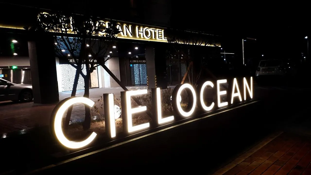 Busan Myeongji Ciel Ocean Hotel