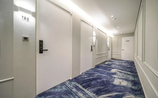 Busan Myeongji Ciel Ocean Hotel 3*,