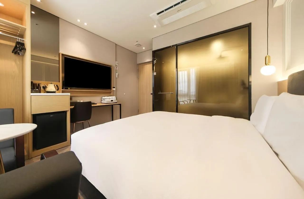 ***  Busan Myeongji Ciel Ocean Hotel South Korea