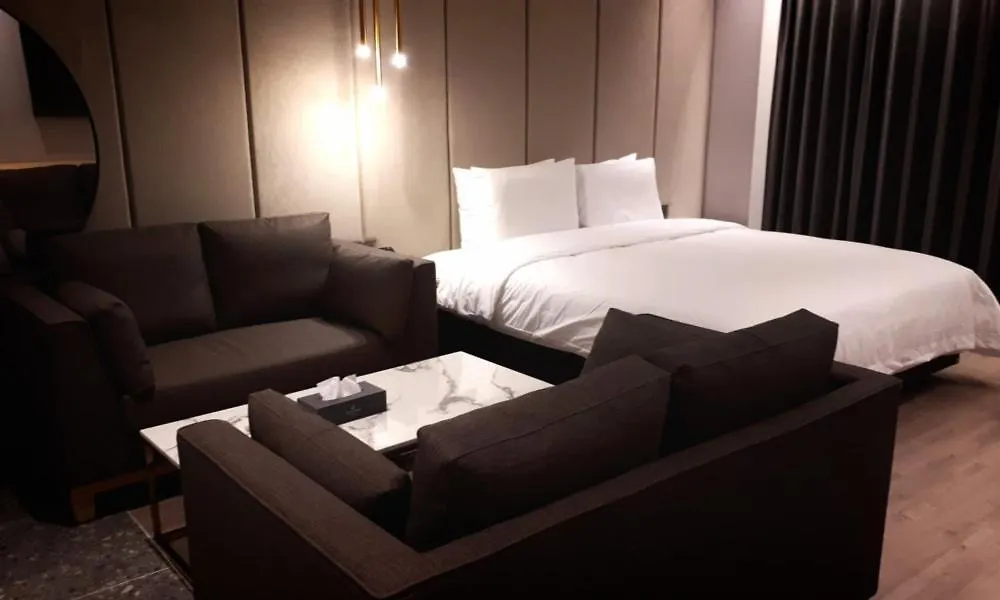 Busan Myeongji Ciel Ocean Hotel 3*,  South Korea