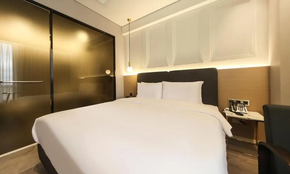 ***  Busan Myeongji Ciel Ocean Hotel South Korea