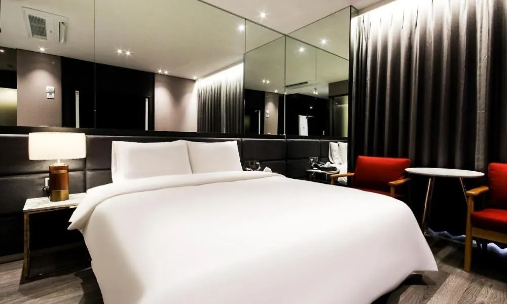 ***  Busan Myeongji Ciel Ocean Hotel South Korea