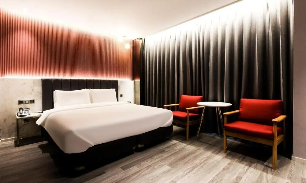 Busan Myeongji Ciel Ocean Hotel 3*,  South Korea