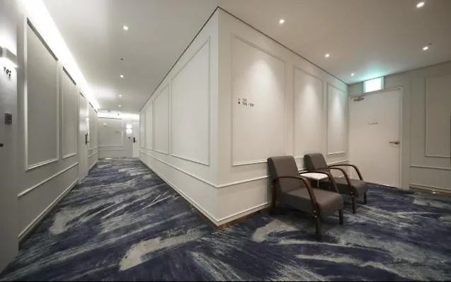 Busan Myeongji Ciel Ocean Hotel