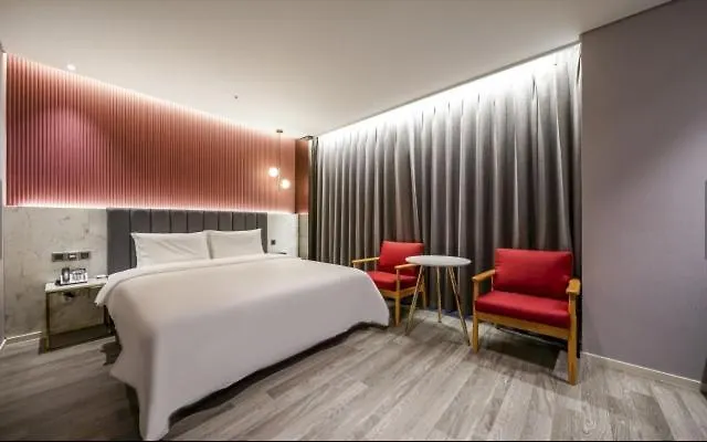 Busan Myeongji Ciel Ocean Hotel 3*,  South Korea